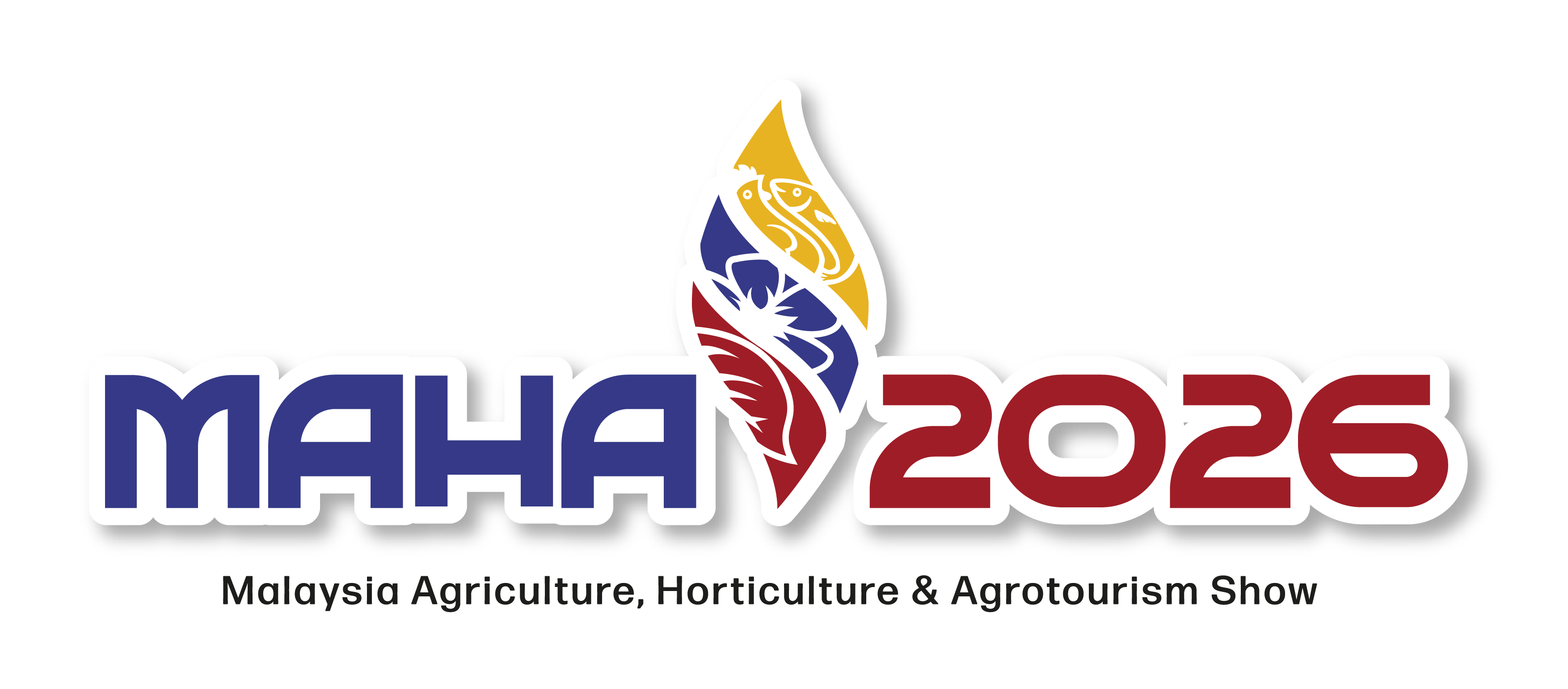 MAHA 2026 Logo